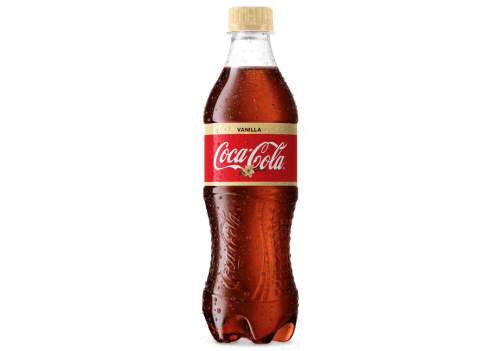 Кока-кола Ваниль  0.5