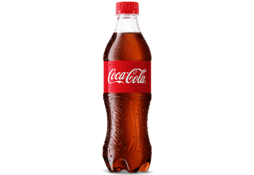 Кока-кола 0.5 